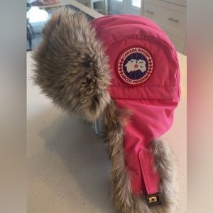 Canada Goose Aviator Hat